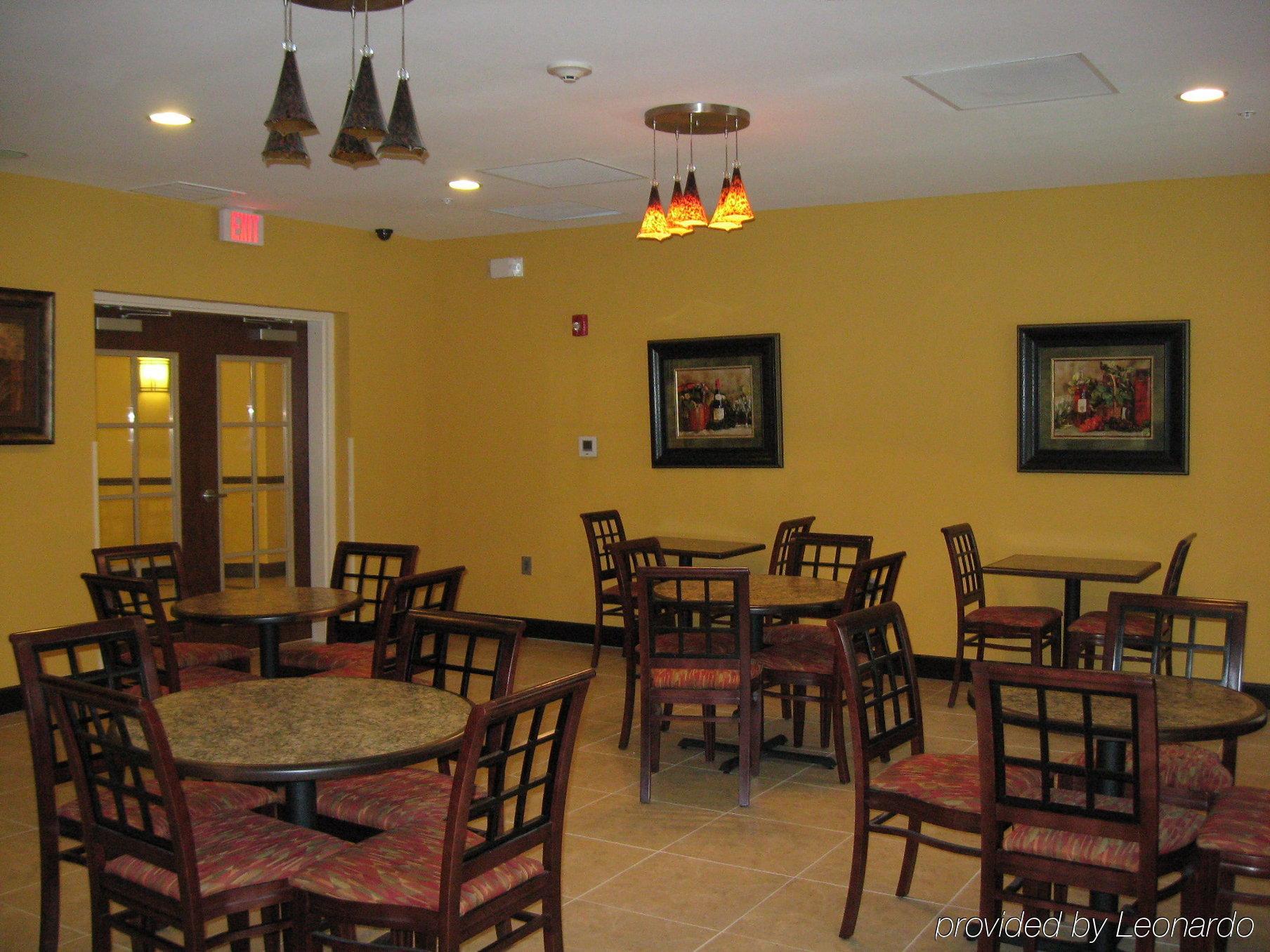 Best Western Plus Jacksonville West Restaurant photo