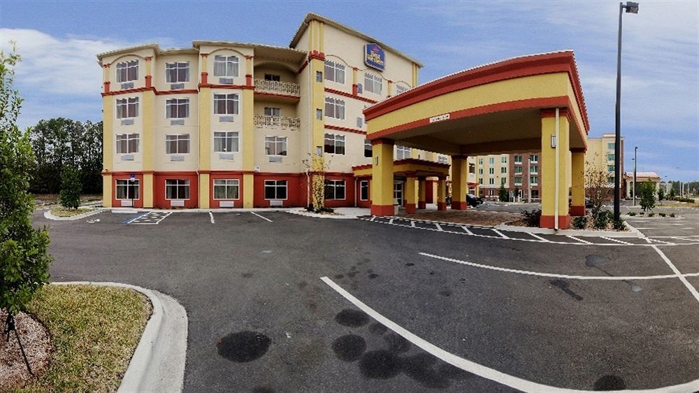 Best Western Plus Jacksonville West Exterior photo