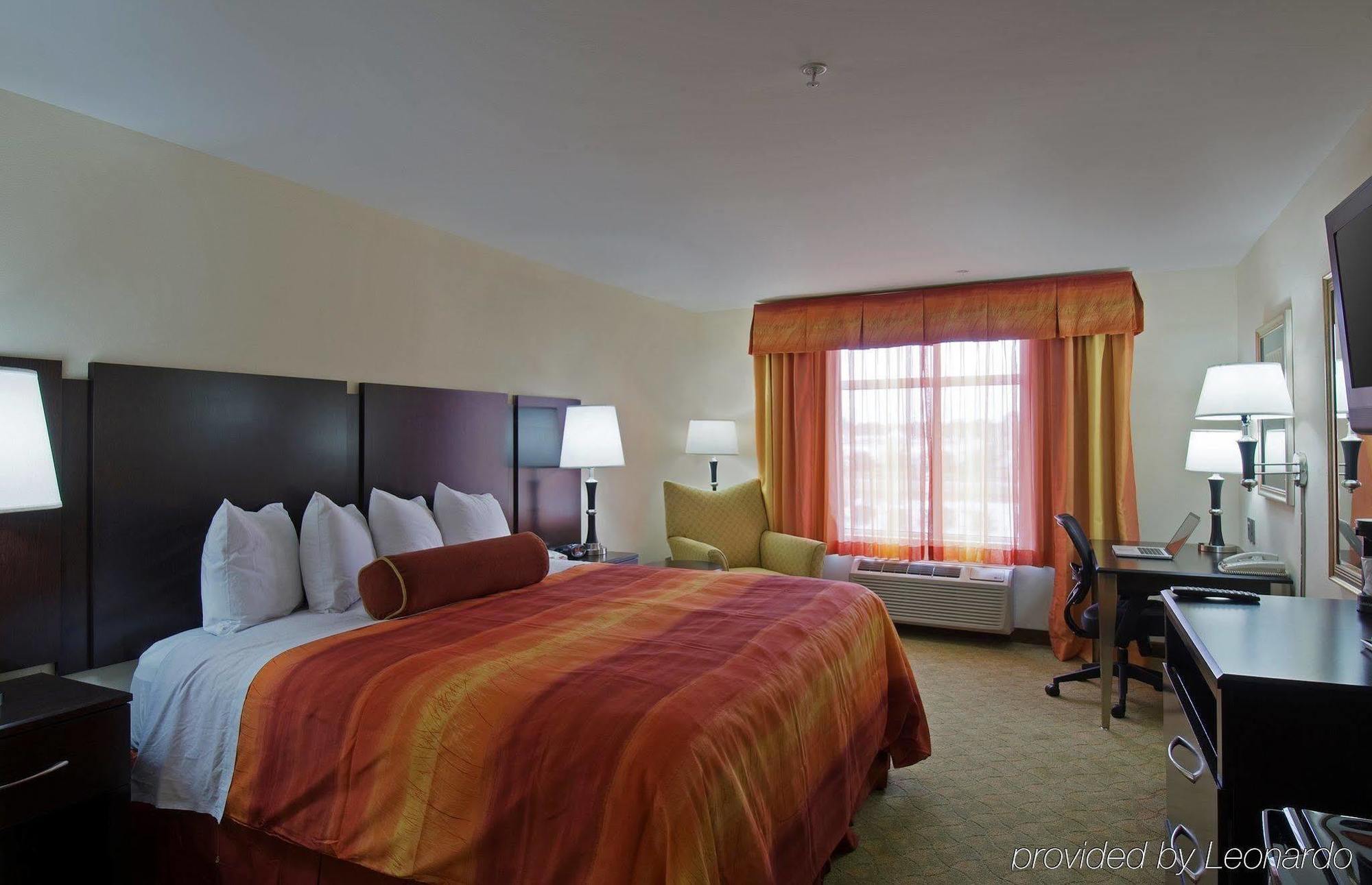 Best Western Plus Jacksonville West Room photo