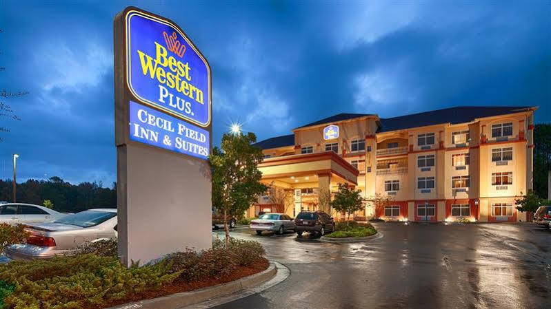 Best Western Plus Jacksonville West Exterior photo