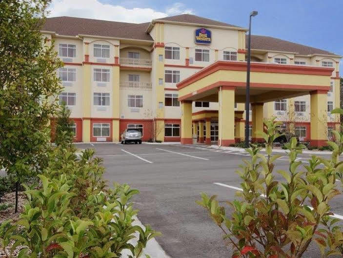 Best Western Plus Jacksonville West Exterior photo